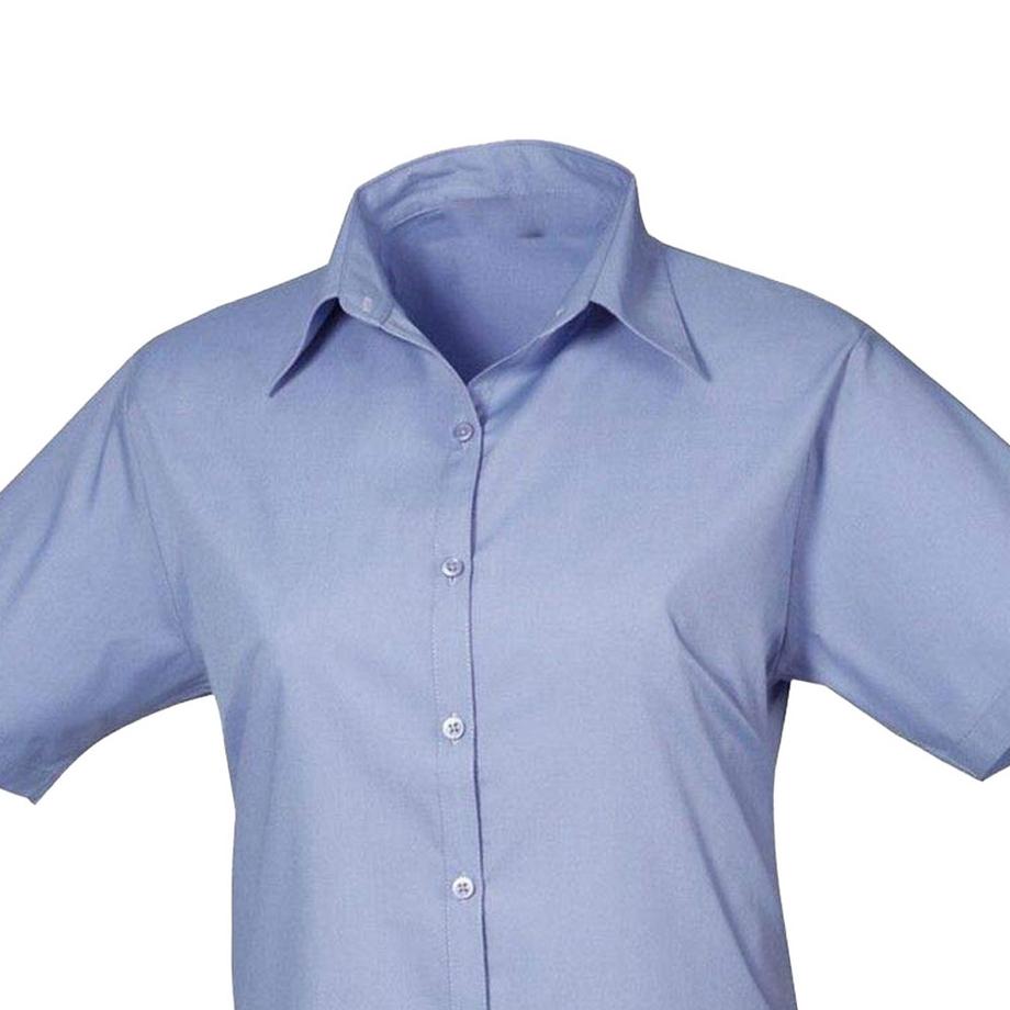 PREMIER Blouse Manches Courtes  