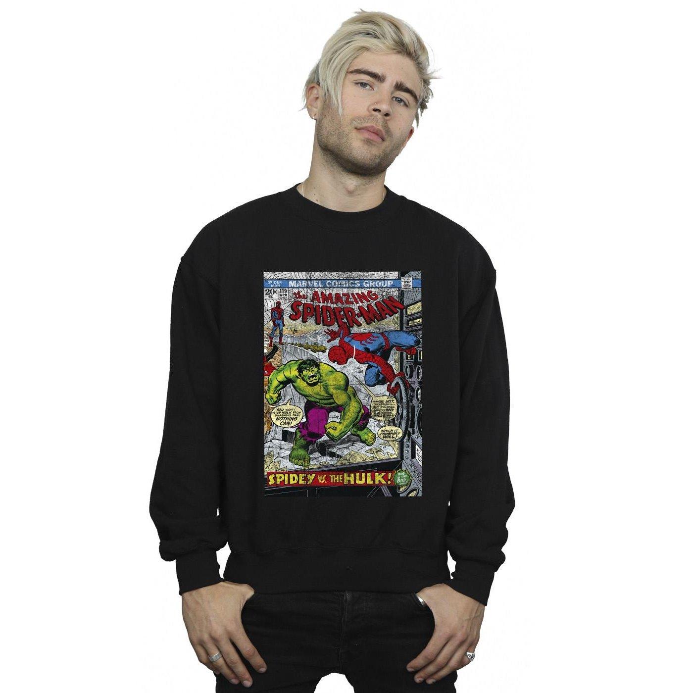 MARVEL  Sweatshirt 