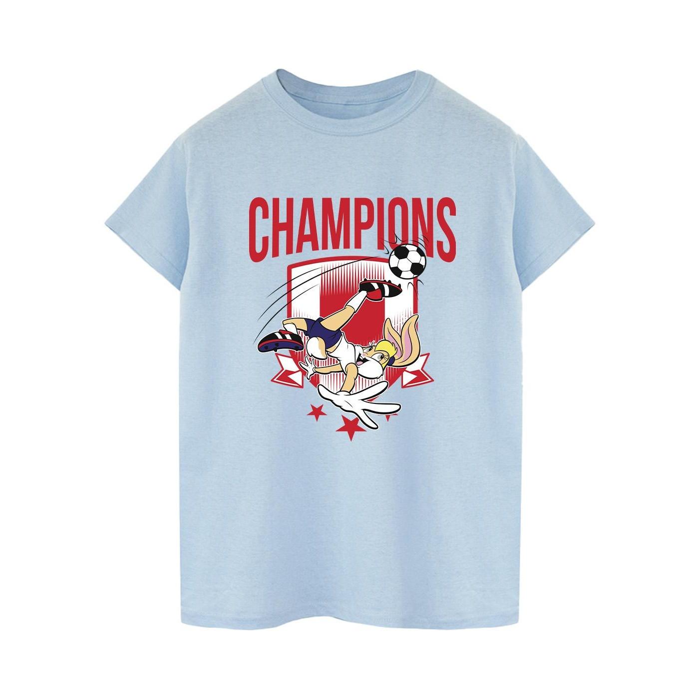 LOONEY TUNES  Tshirt CHAMPIONS 