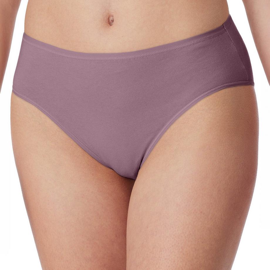 Schiesser Bequem sitzender Slip 6er Pack  