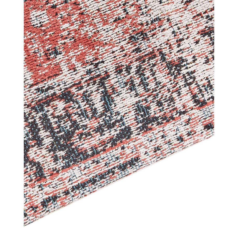 Beliani Tapis en Coton Traditionnel ATTERA  