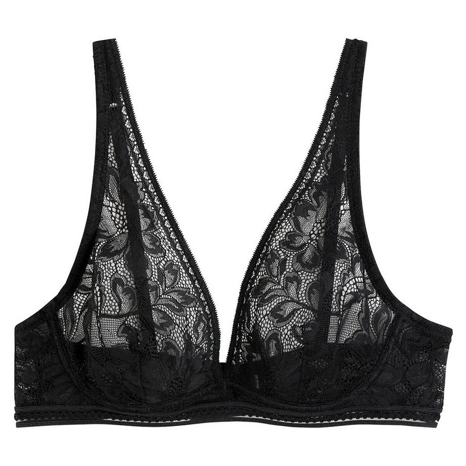 La Redoute Collections Soutien-gorge foulard Graphic  