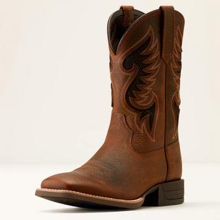 Ariat  bottes western  cowpuncher venttek 