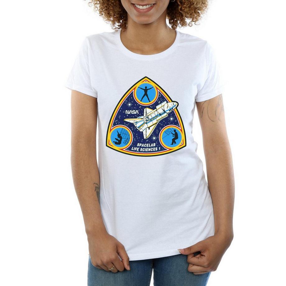Nasa Spacelab Life Science T-Shirt  
