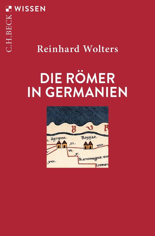 Die Römer in Germanien Wolters, Reinhard Taschenbuch 