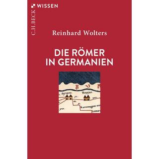 Die Römer in Germanien Wolters, Reinhard Taschenbuch 