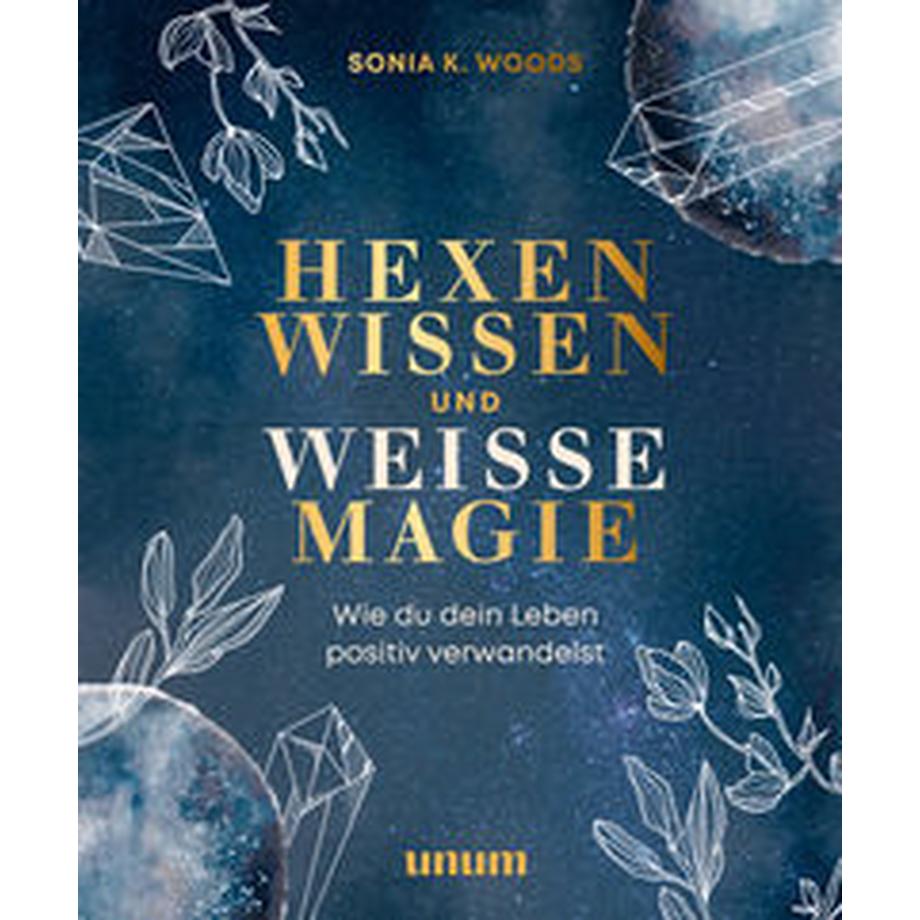 Gräfe & Unzer  Hexenwissen unde Magie 