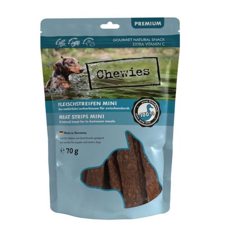 Chewies  Mini bandes Canard - Multipack 