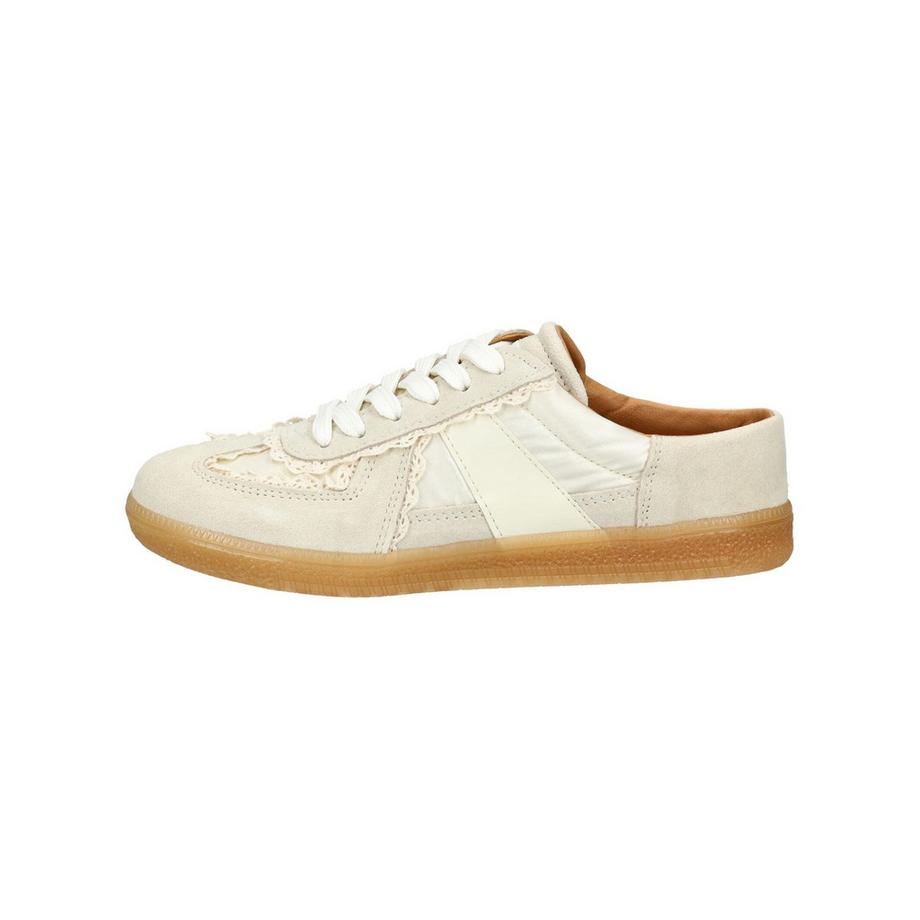 STEVE MADDEN Sneaker mit Spitzenbesatz  