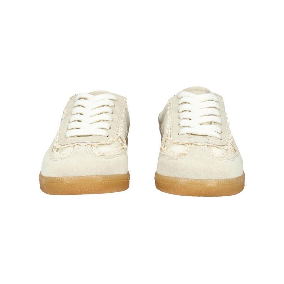 STEVE MADDEN Sneaker mit Spitzenbesatz  