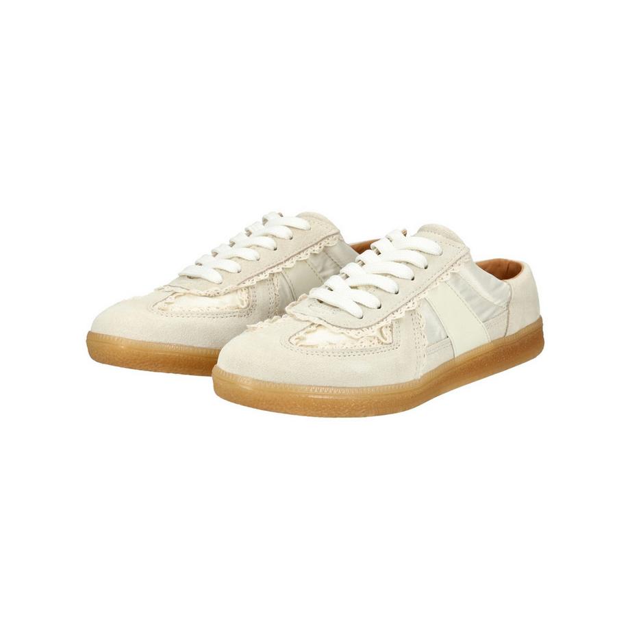 STEVE MADDEN Sneaker mit Spitzenbesatz  