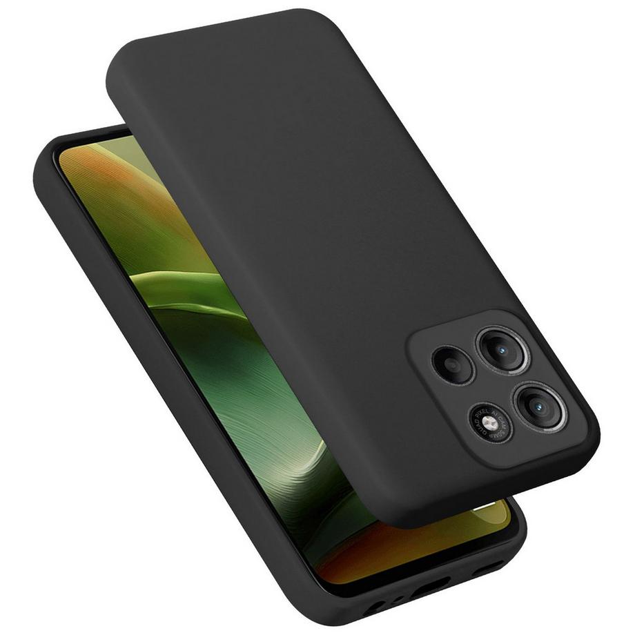Motorola Moto G15 Hülle im Liquid Case Design