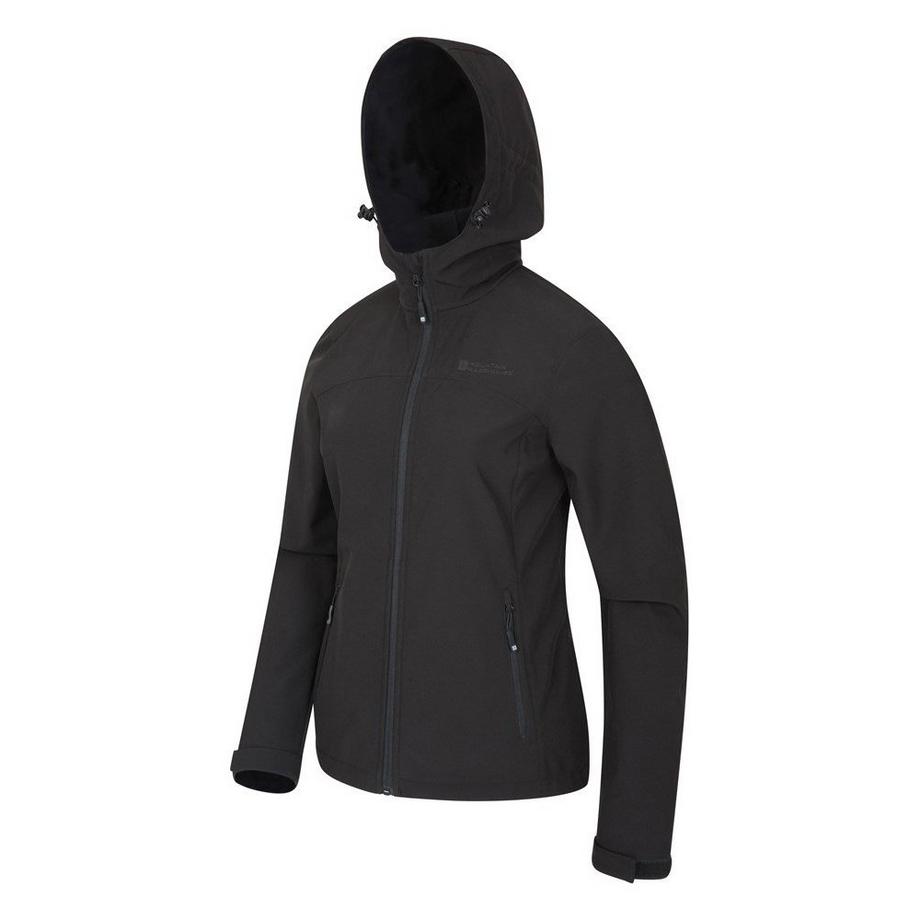 Mountain Warehouse Exodus Giacca Softshell Traspirante  