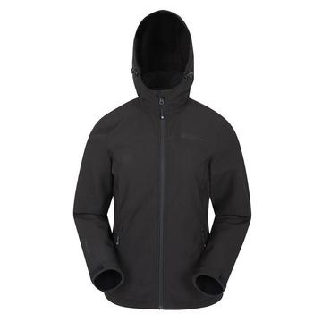 Exodus Softshelljacke Atmungsaktiv