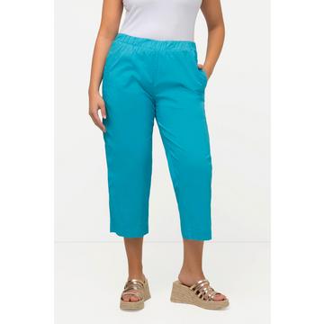 Pantalon 7/8 Ruby avec genoux préformés, jambes droites et taille élastique