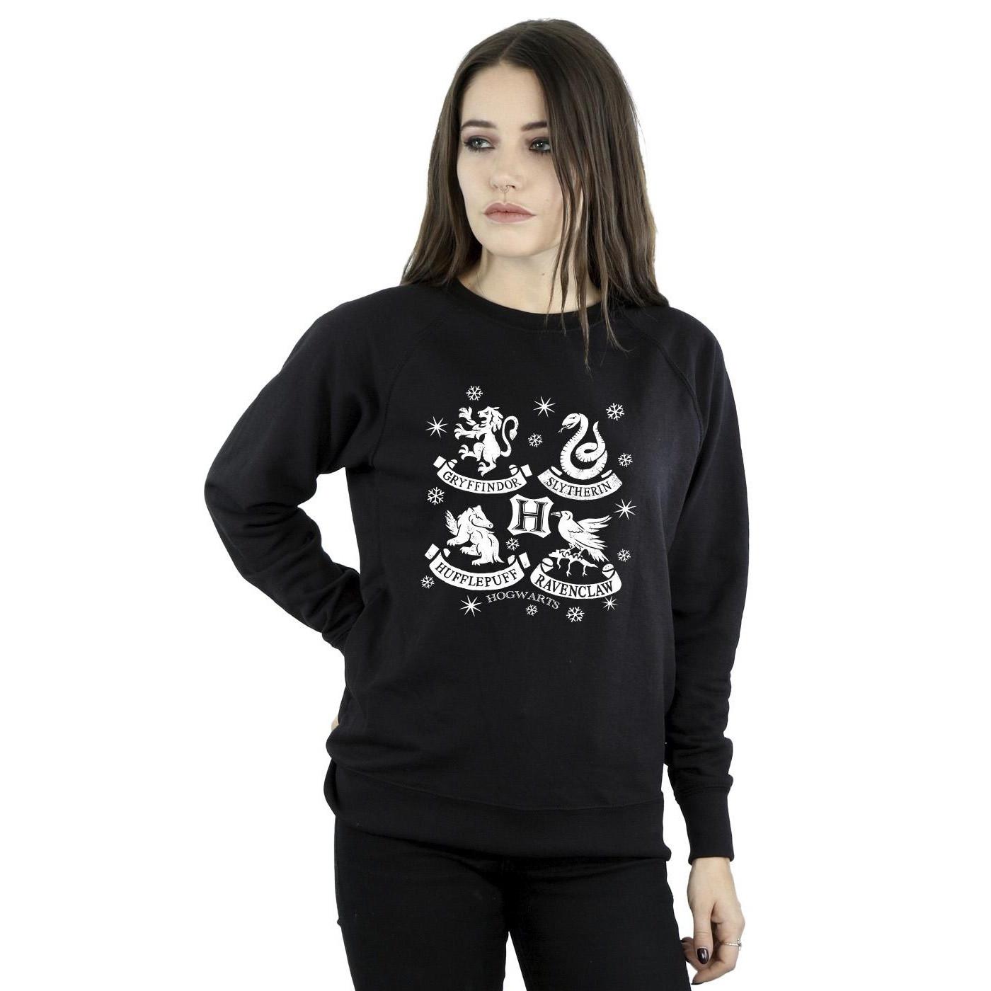 Harry Potter  House Sweatshirt 