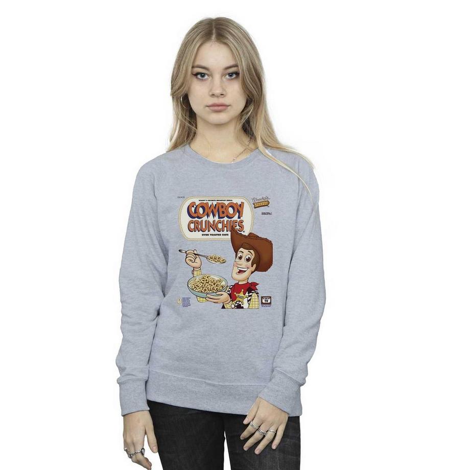 Disney Toy Story Cowboy Crunchies Sweatshirt  
