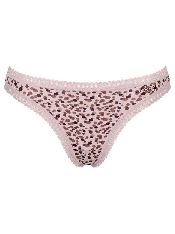 sloggi GO Crush String Confezione da 3  