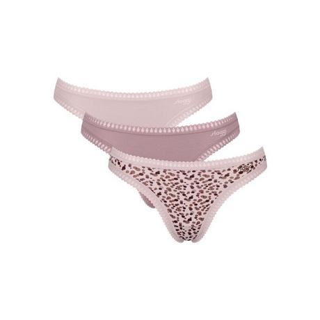 sloggi GO Crush String Lot de 3  