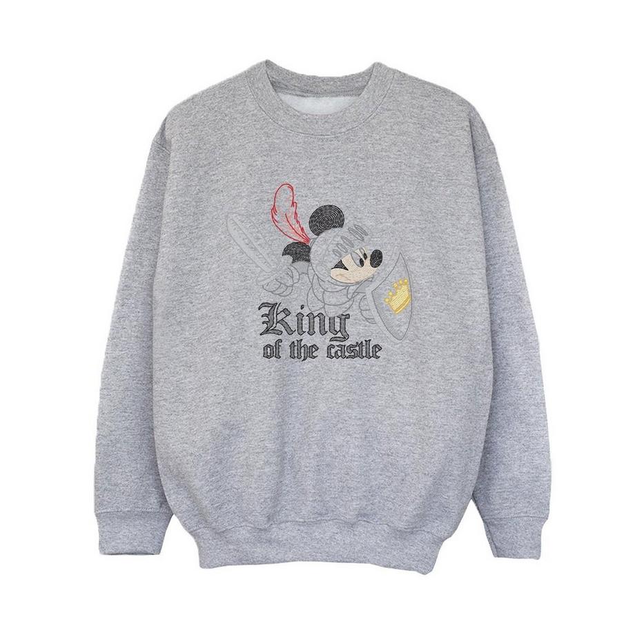 Sweat KING OF THE