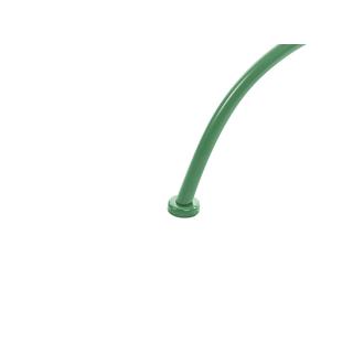 Beliani Table bistrot en Métal Rétro ALBINIA  