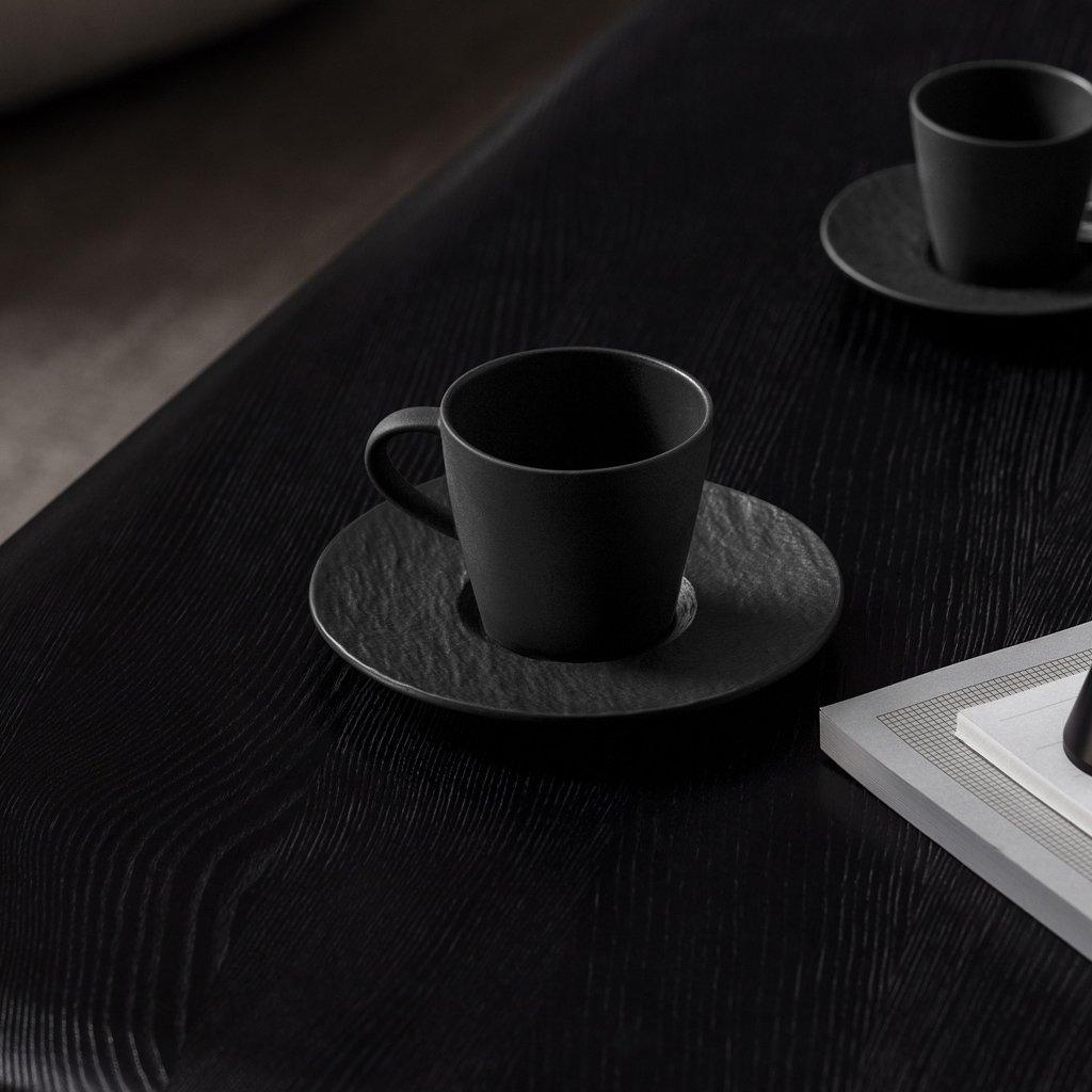 Villeroy & Boch Tasse à café 6 pièces Manufacture Rock  