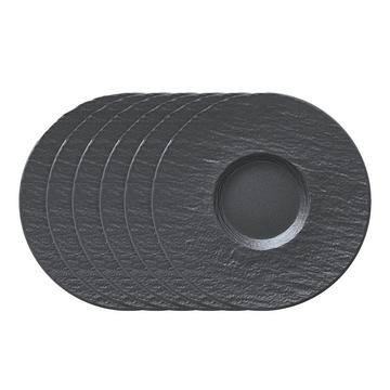 Tazza da caffè 6 pezzi Manufacture Rock