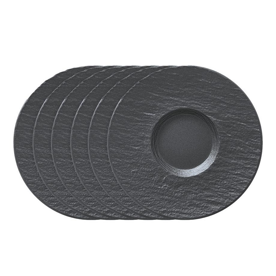 Tasse à café 6 pièces Manufacture Rock