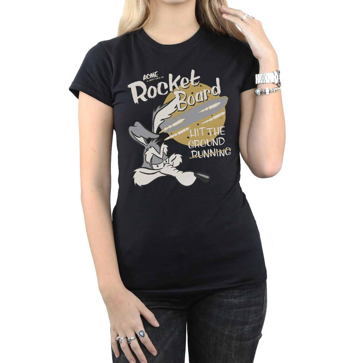 LOONEY TUNES  Rocket Board TShirt 