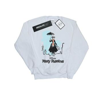 Rooftop Landing Sweatshirt