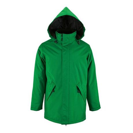 SOLS Robyn gefütterte Jacke  