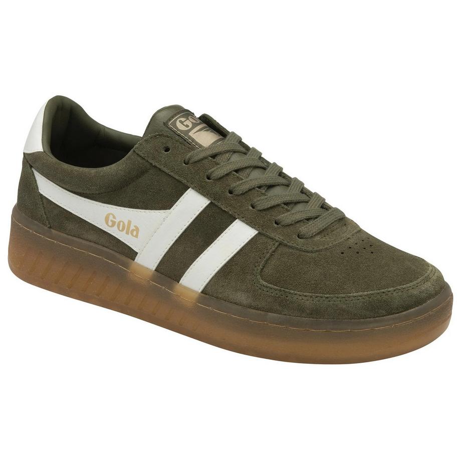 gola Grandslam Suede Baskets  
