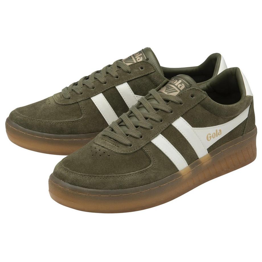 gola Grandslam Suede Baskets  