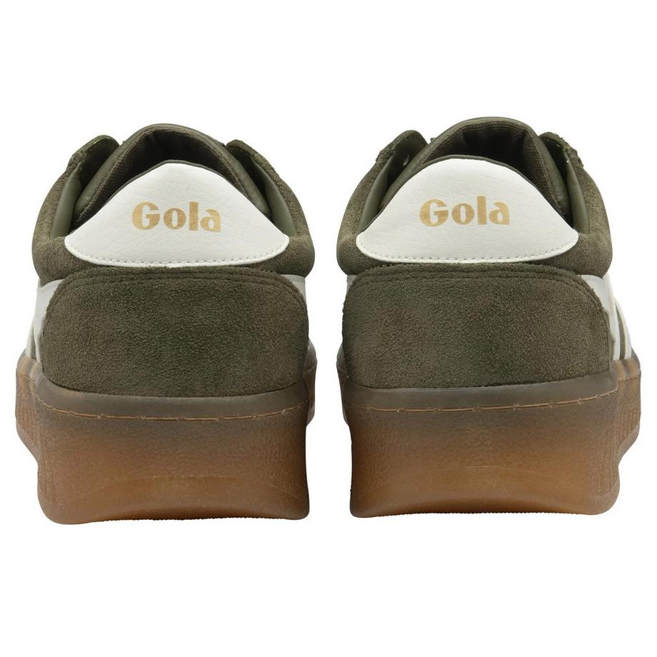 gola Grandslam Suede Baskets  