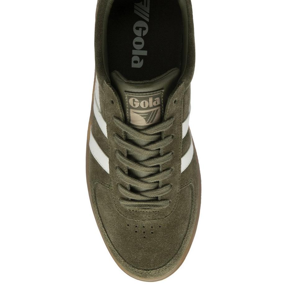 gola Grandslam Suede Baskets  
