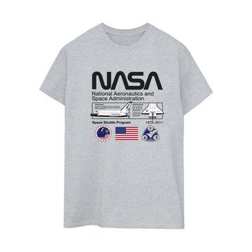 Space Admin TShirt