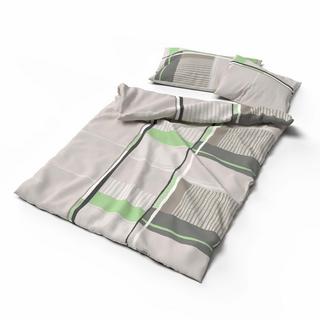 Lotus Bettwaren Rey Housse de Couette Satin  