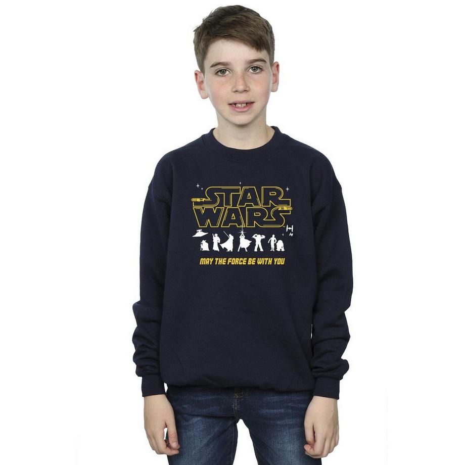STAR WARS  Force Sweatshirt 