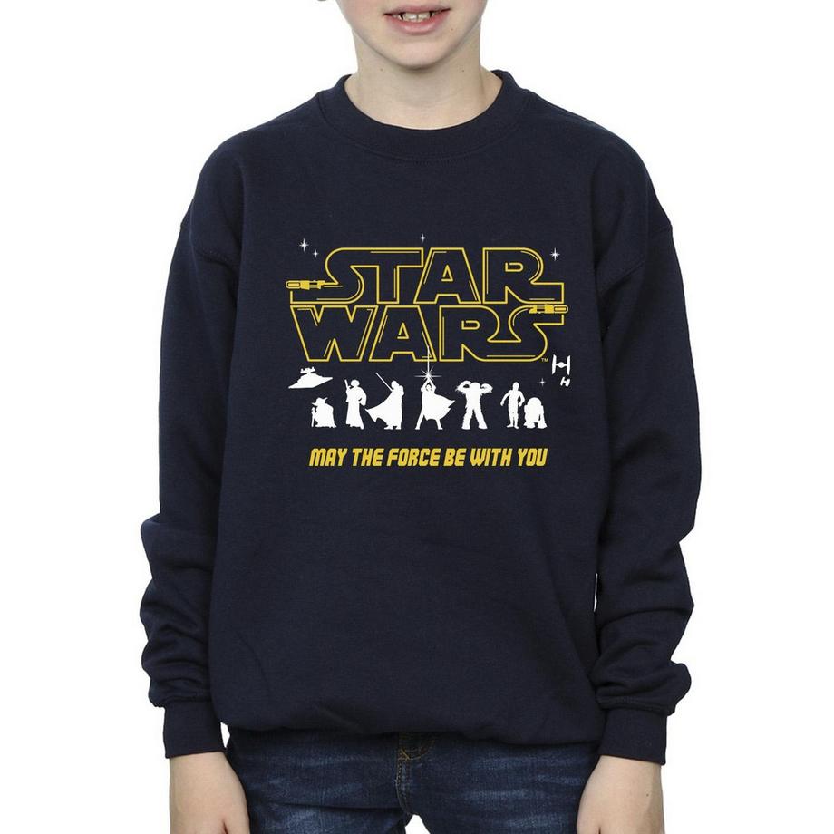STAR WARS  Force Sweatshirt 