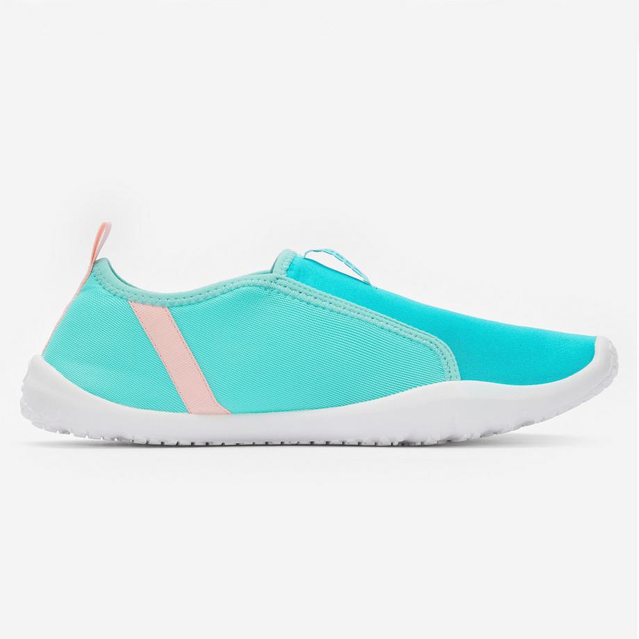 SUBEA  Elastische Wasserschuhe für Erwachsene, Aquashoes 120 