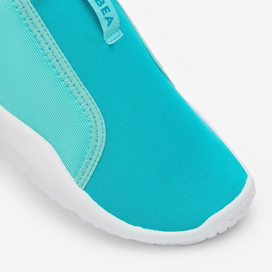 SUBEA  Elastische Wasserschuhe für Erwachsene, Aquashoes 120 