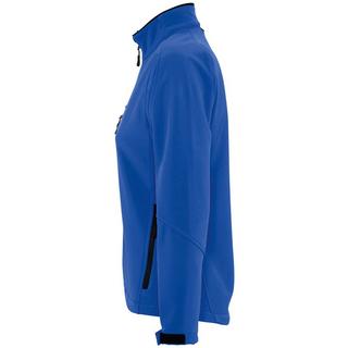 SOLS Veste Softshell Respirante Coupe-Vent Déperlante  