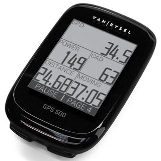 VAN RYSEL  Fahrradcomputer - GPS 500 