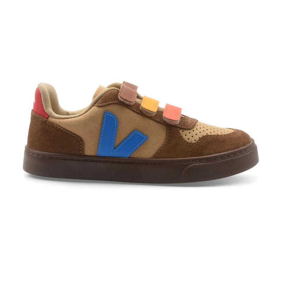 Veja Small V-10 Klettverschluss Sneaker  