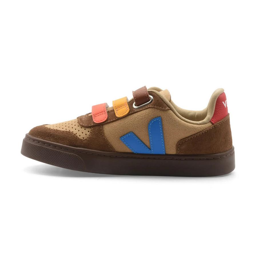 Veja Small V-10 Klettverschluss Sneaker  
