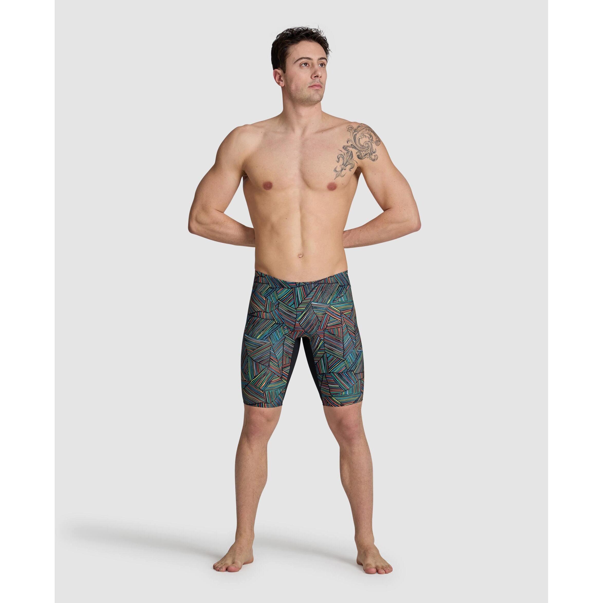 arena Jammer Overview Badehose  