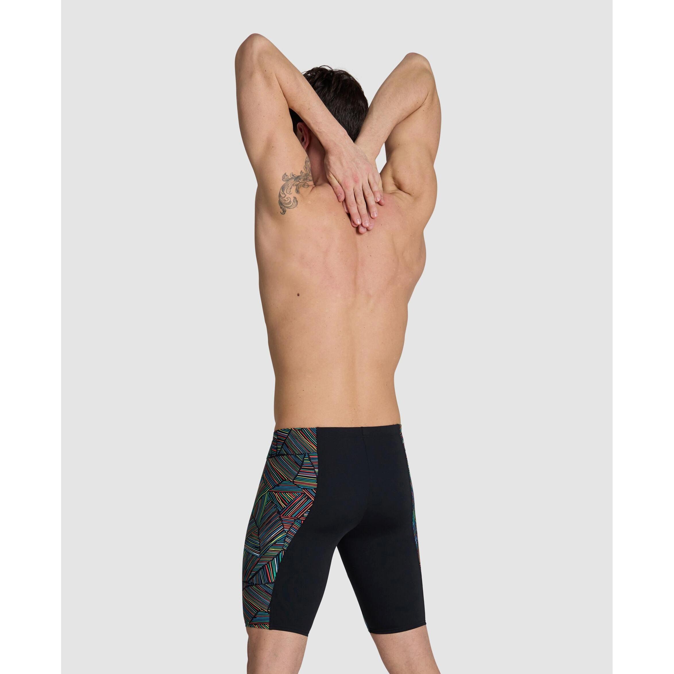 arena Jammer Overview Badehose  