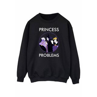 Disney  Princess Headaches Sweatshirt 