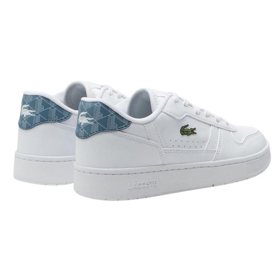 LACOSTE Tclip Leder Sneaker  