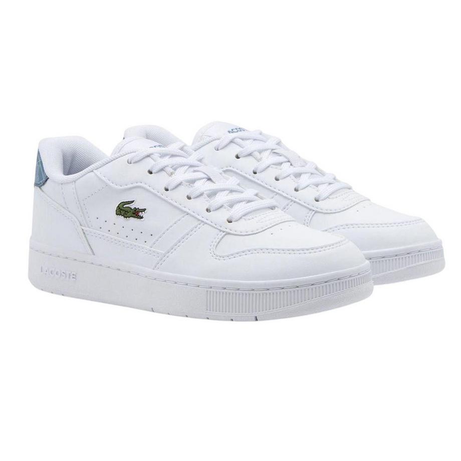 LACOSTE Tclip Leder Sneaker  